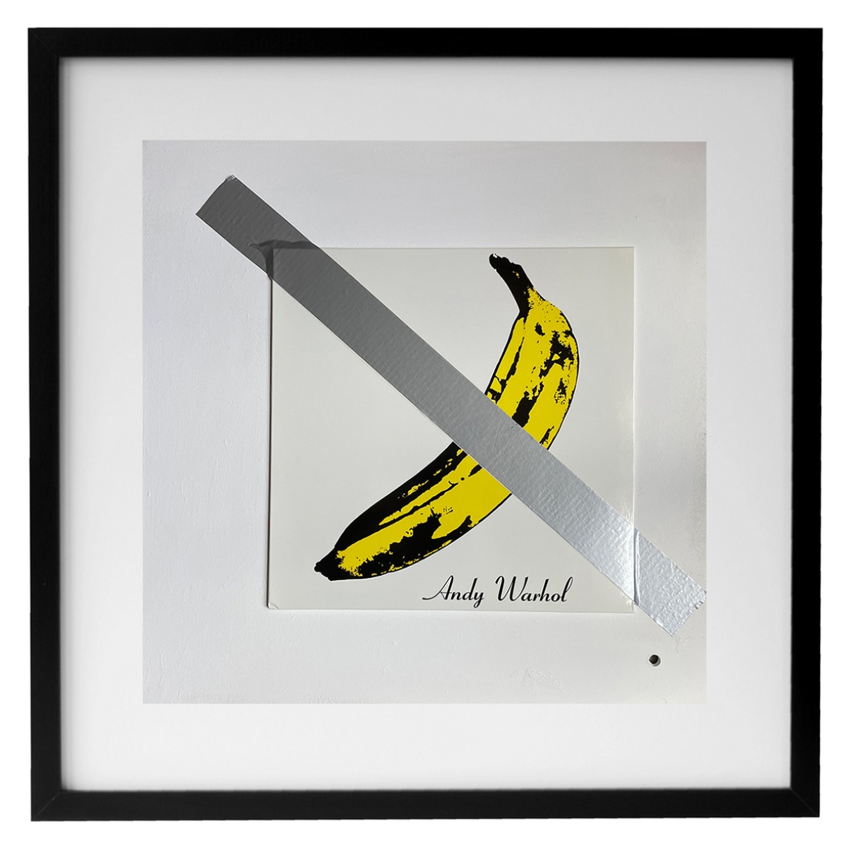 Bananart Print, de Christian Legier The Art Cycle