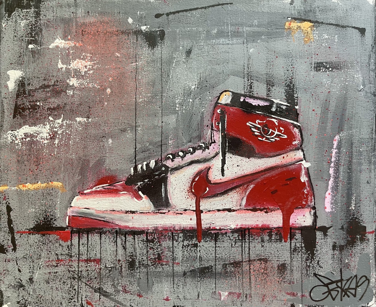 efka9 airjordanredwhiteblack theartcycle photo_principale 2057605117.jpeg The Art Cycle